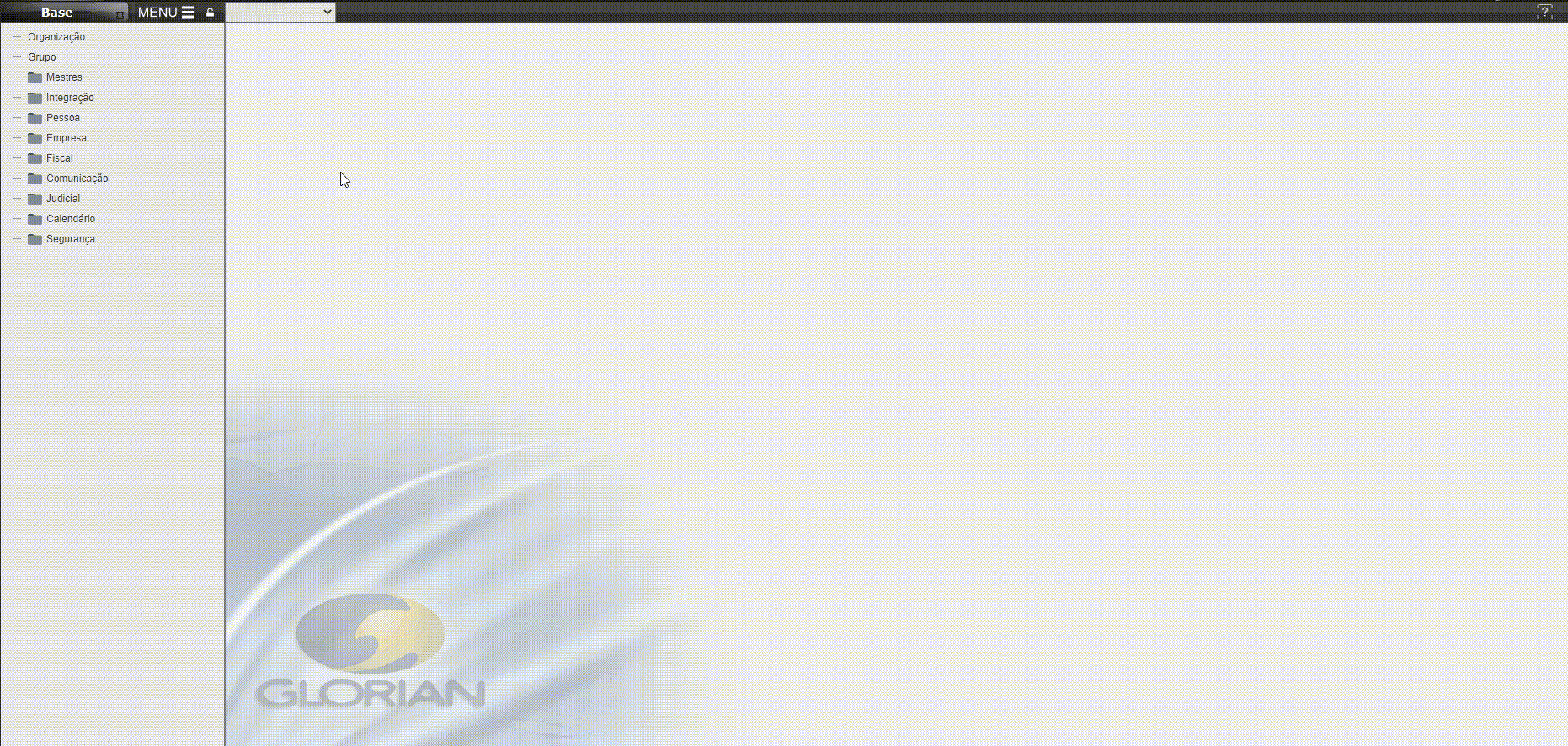 Cadastrar Item manualmente