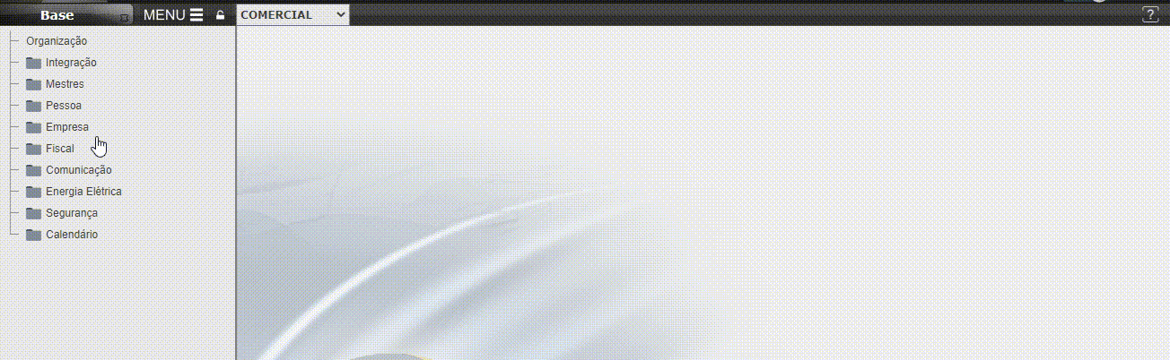 Cadastrar Unidade de Medida
