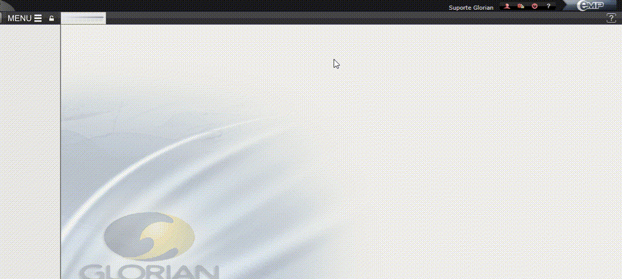 Consultar perfil de acesso