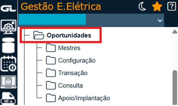 Oportunidades