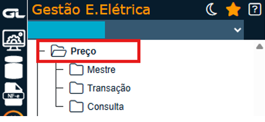 Preço