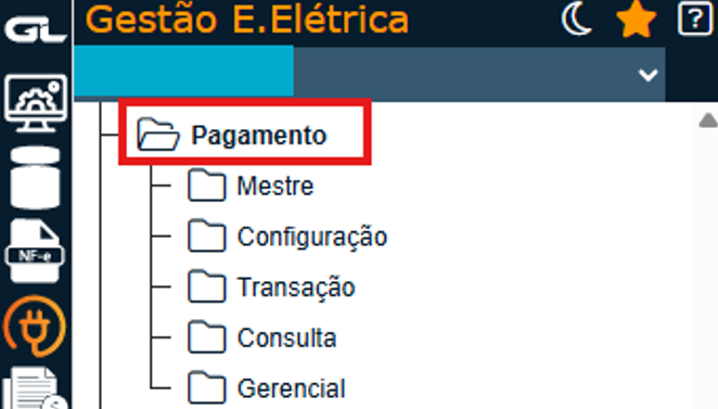Pagamento