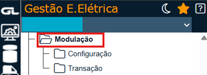 Modulação