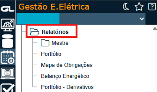 Relatórios