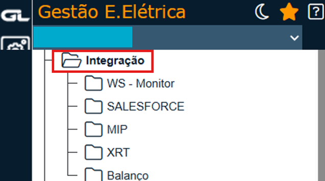Integração