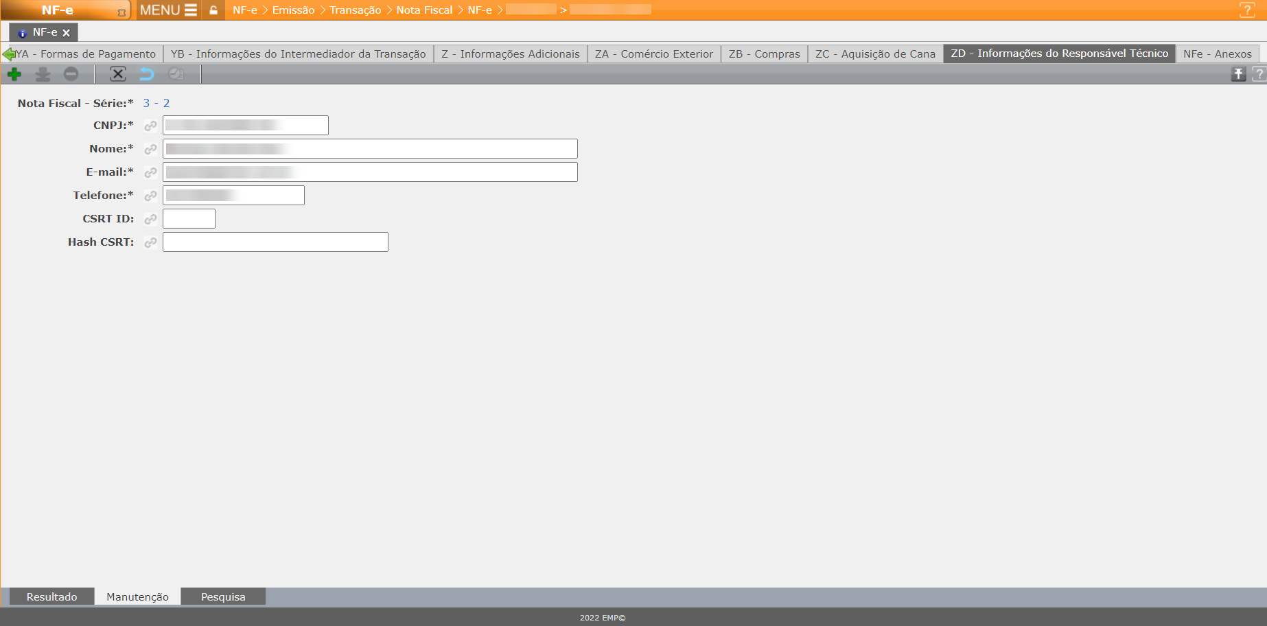 Julho de 2024 - Atualizações