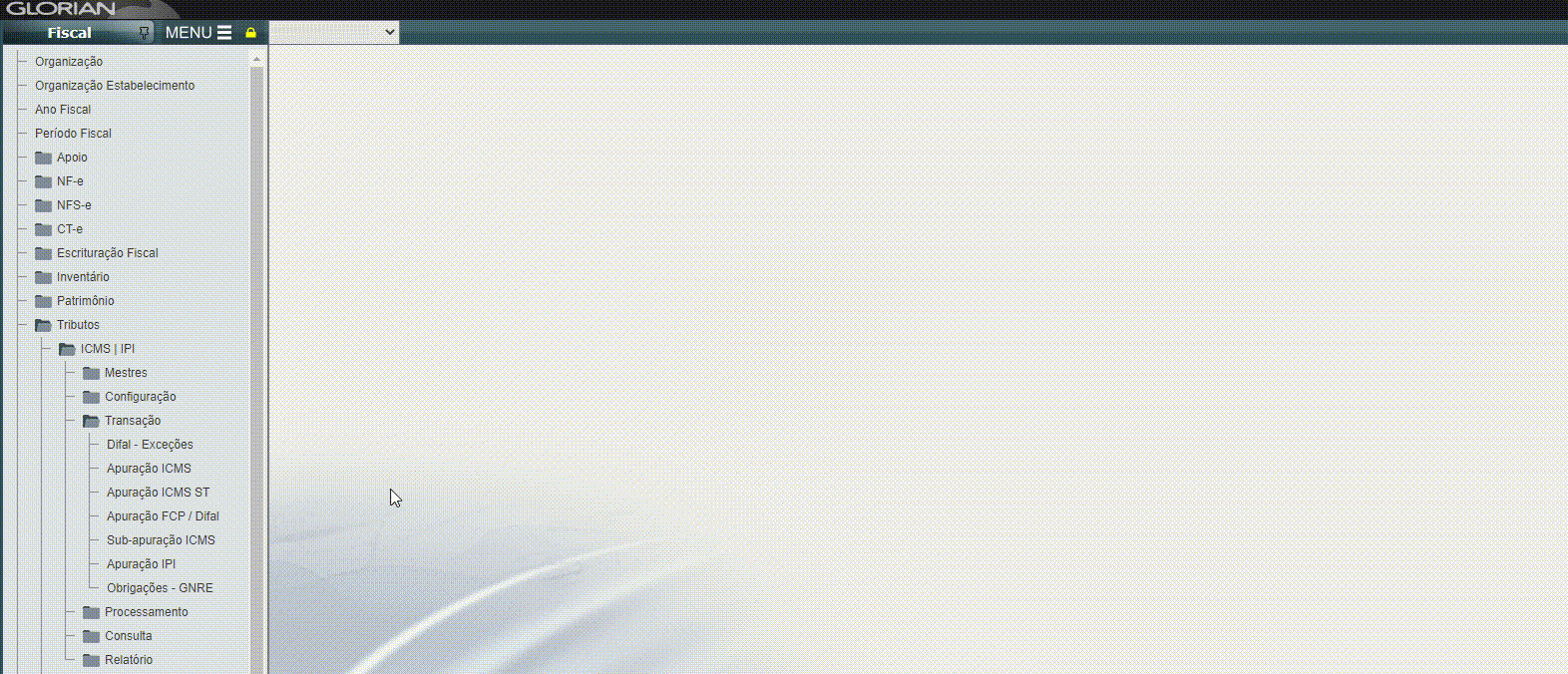 Apuração ICMS|IPI - Apuração ICMS - Ajustes