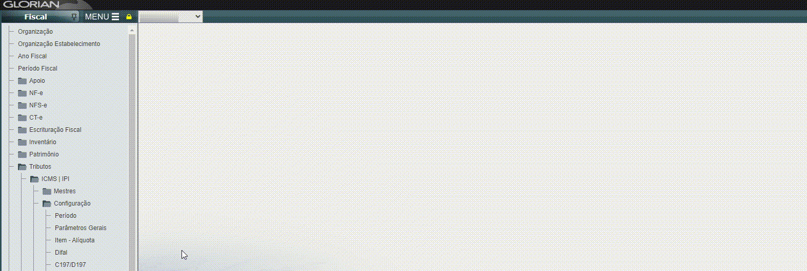 Apuração ICMS|IPI - Configuração para Gerar registro C197, C597 e D197 - ES - Diferencial de alíquotaV