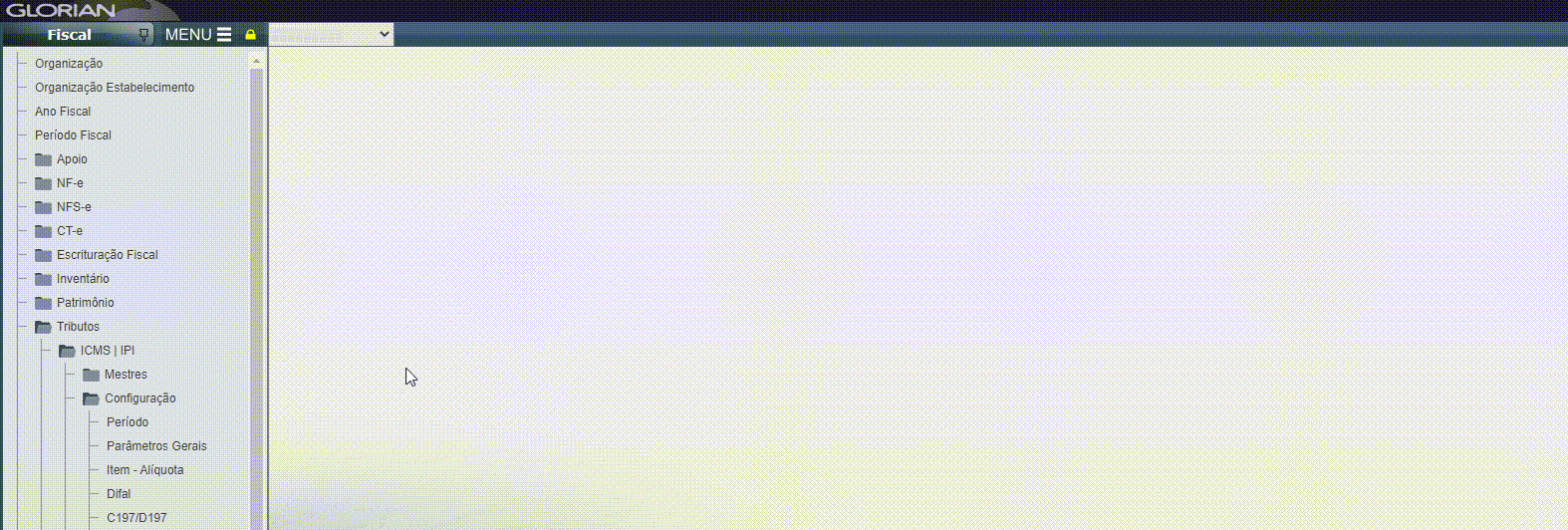 Apuração ICMS|IPI - Configuração para Gerar registro C197, C597 e D197 demais estados