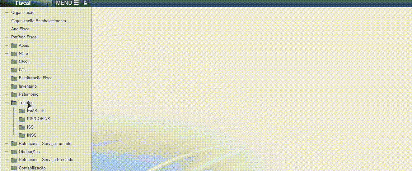 Configuração de Data de Vencimento ICMS ST