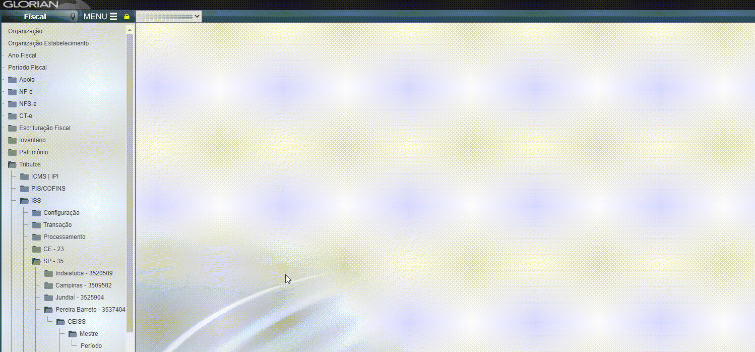 Escrituração de serviços tomados - Pereira Barreto