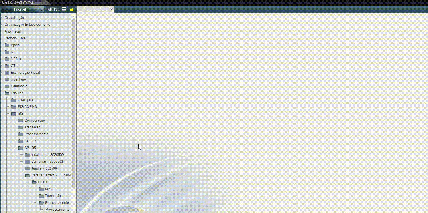 Escrituração de serviços tomados - Pereira Barreto
