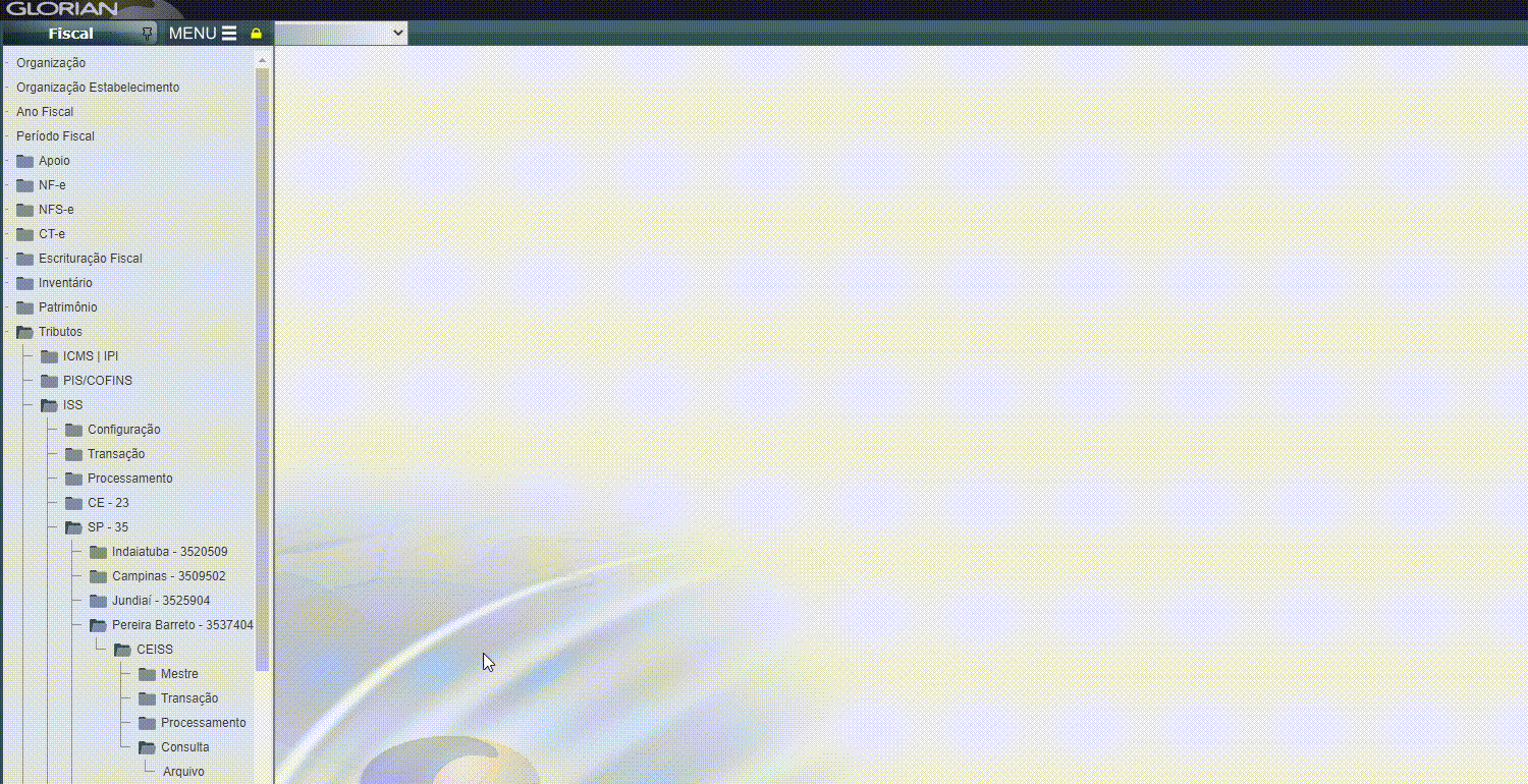 Escrituração de serviços tomados - Pereira Barreto