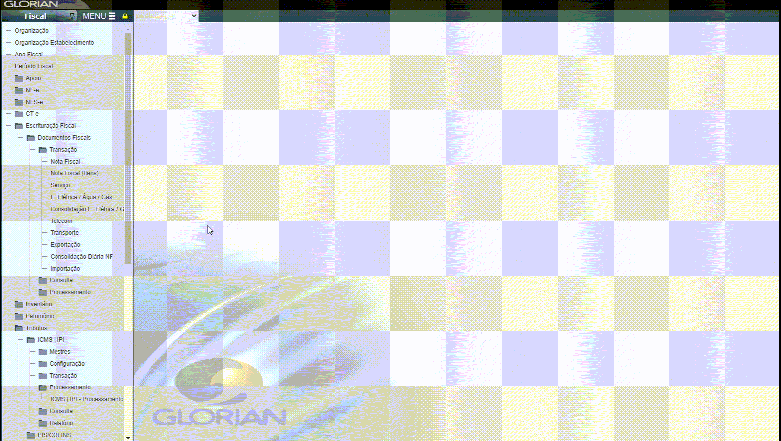 Processamento apurações ICMS|IPI - Conflito UF x CFOP