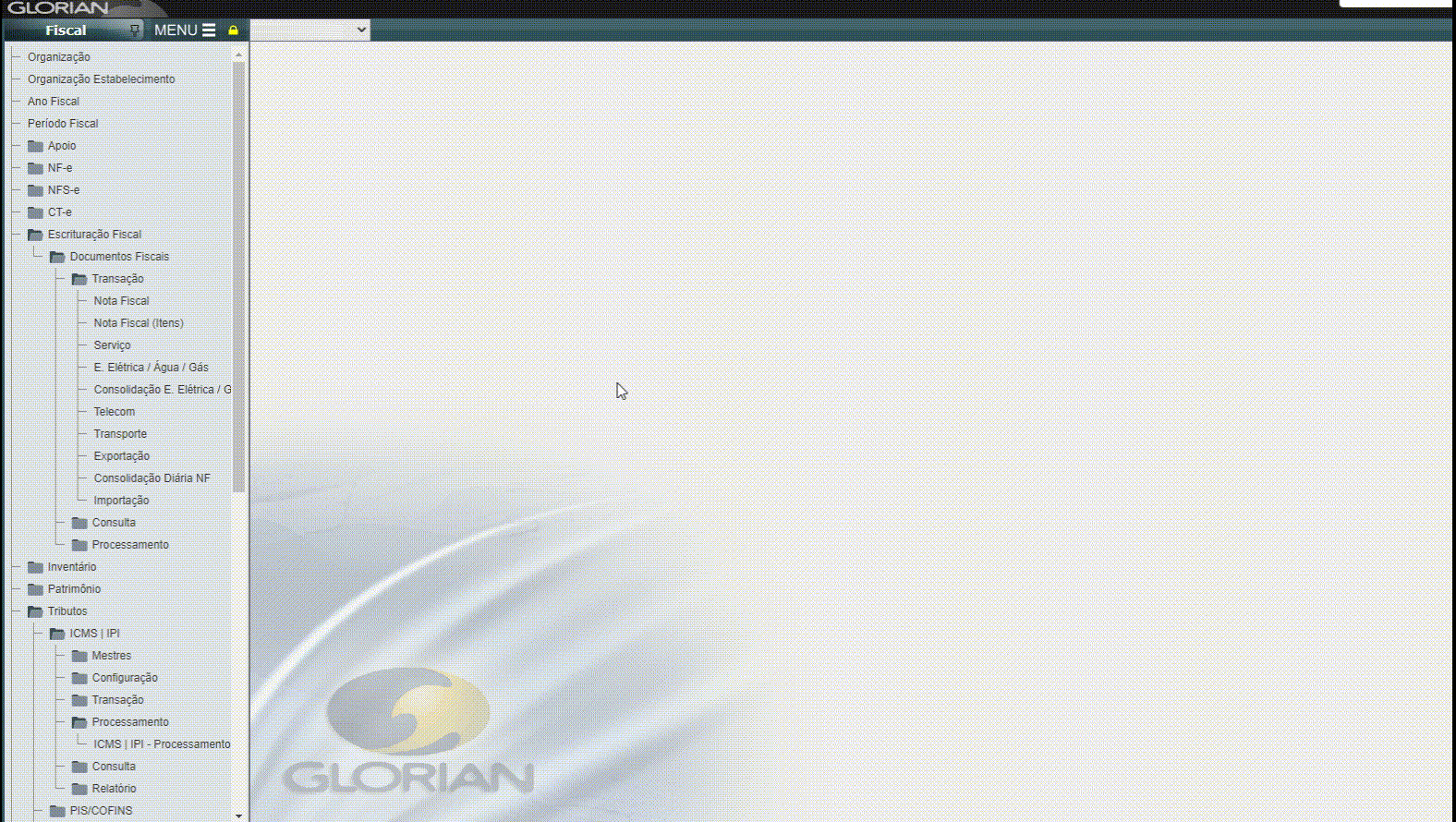 Processamento apurações ICMS|IPI - Conflito UF x CFOP