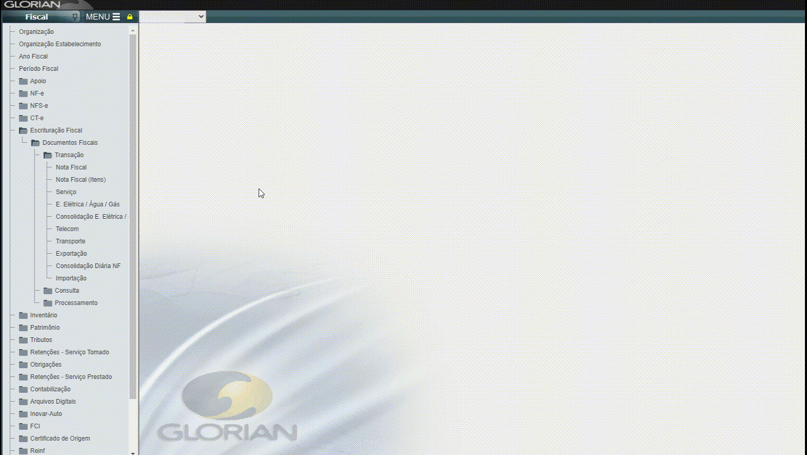 Processamento apurações ICMS|IPI - Situação inválida nos doctos