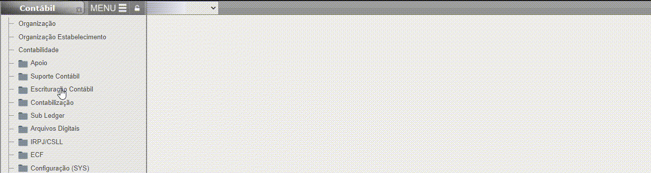 Erro de Estrutura no Arquivo ECD