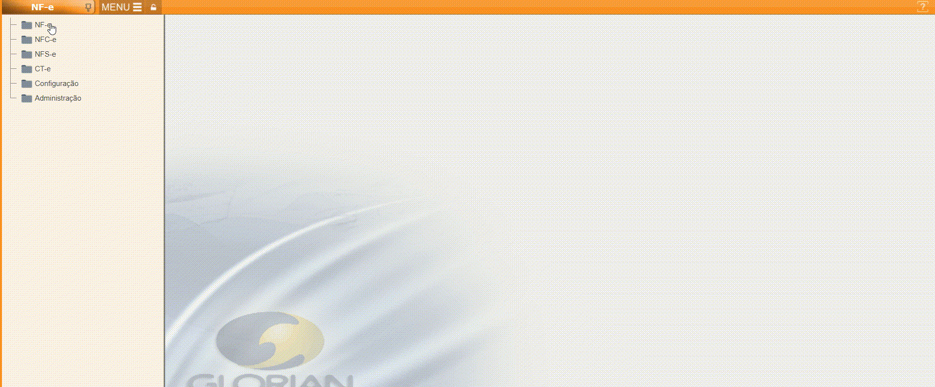 Transferência NF-e entre estabelecimentos