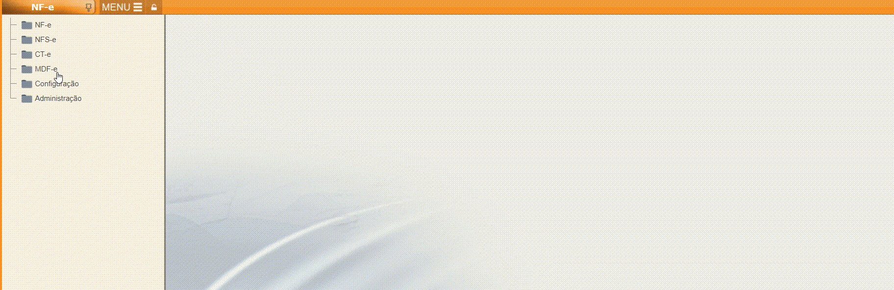 MDF-e - Configuração - Condutor
