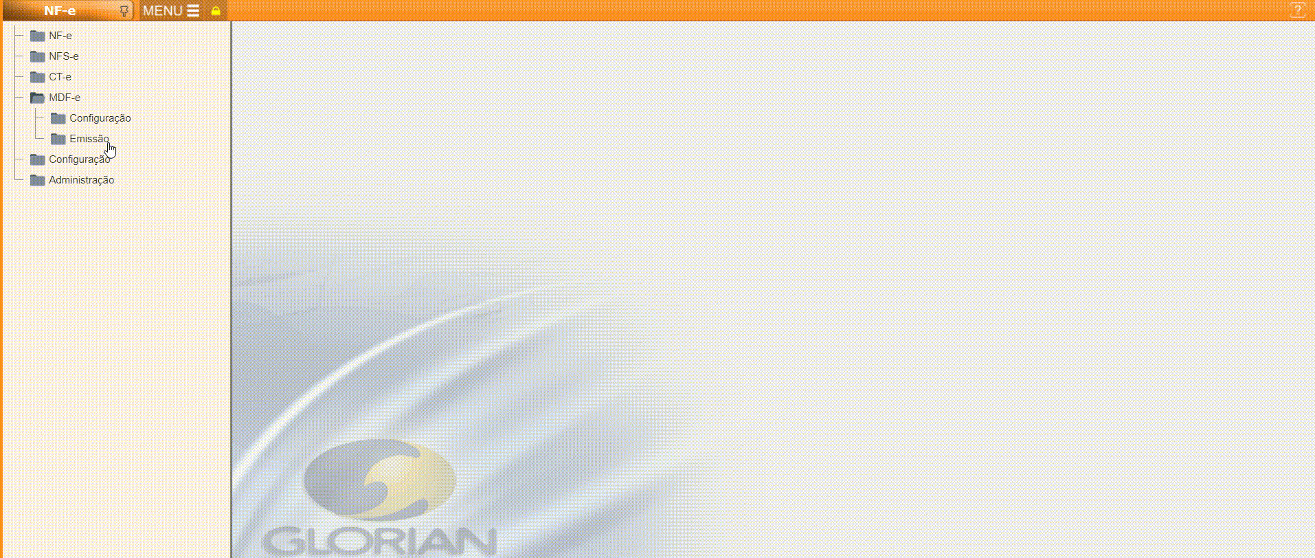 MDF-e - Monitoramento - Cancelamento
