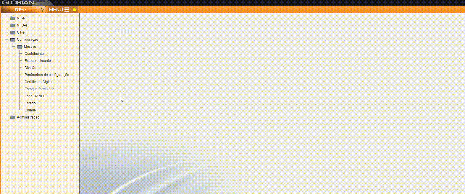 Cadastrar Certificado Digital
