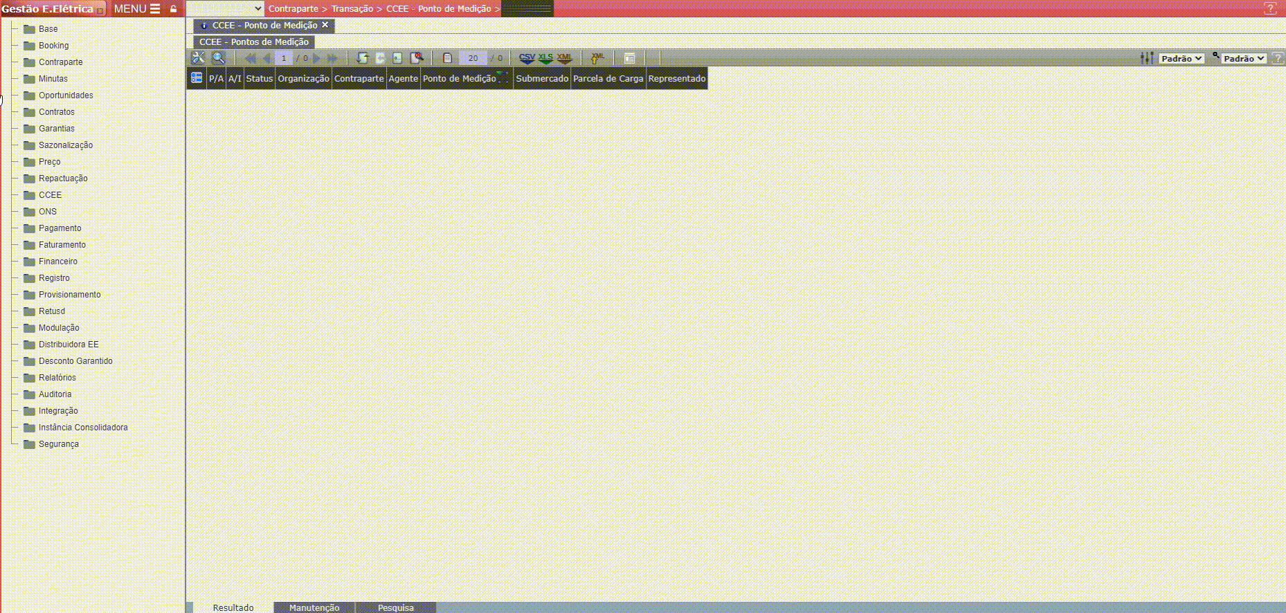 Vinculação do Ponto de Medição CCEE com a Contraparte
