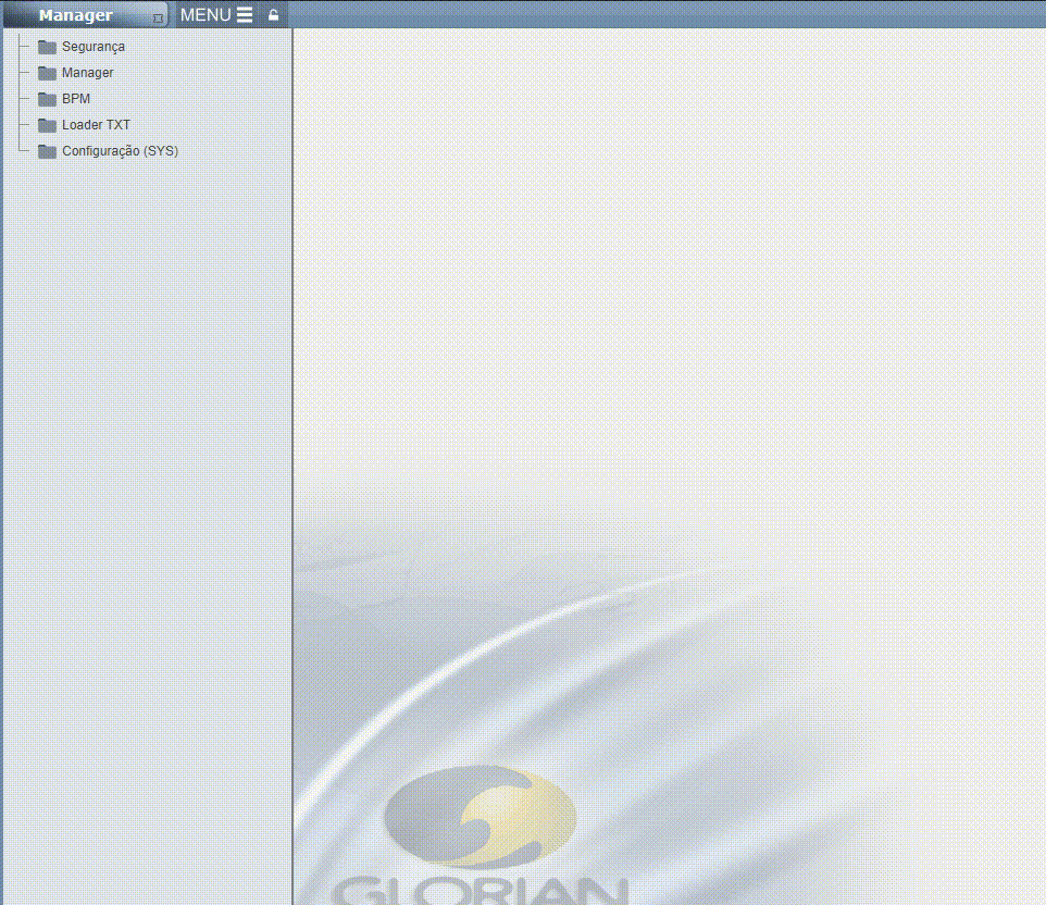 Erro: Não foi possível estender o cliente