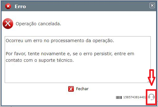 Realizar a abertura de chamados a partir dos sistemas Glorian