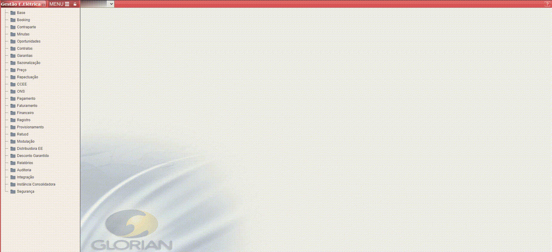 Configuração de Faturamento (rateio)
