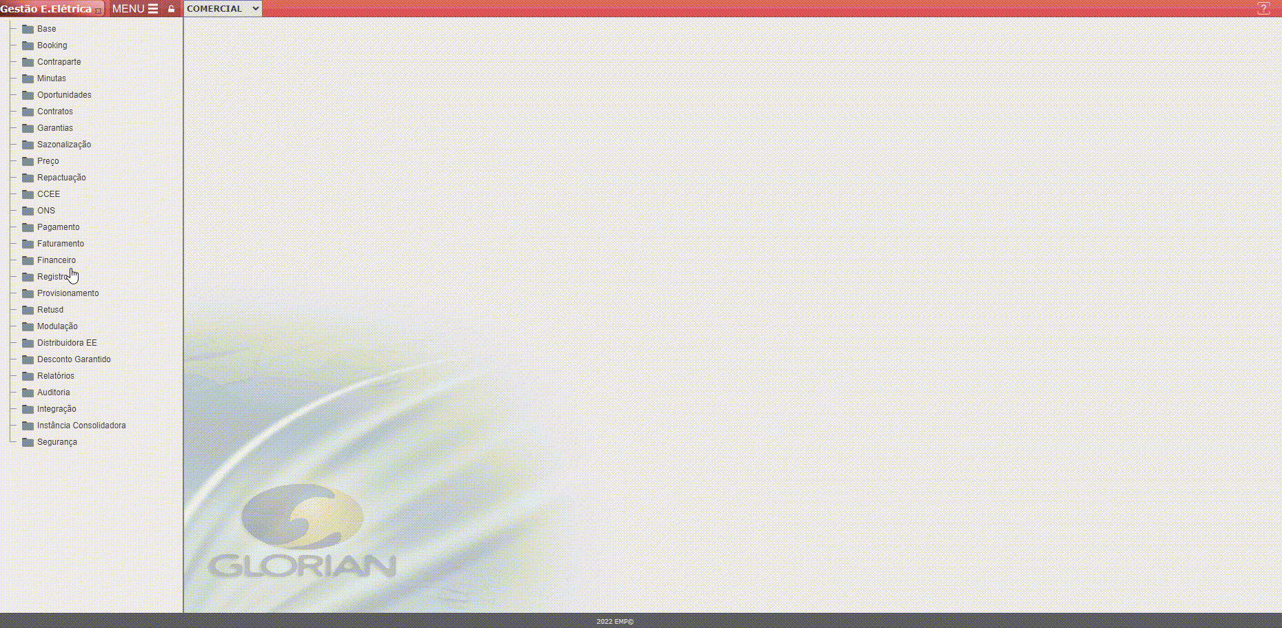 Documento Financeiro - Informações Gerais Apresentadas
