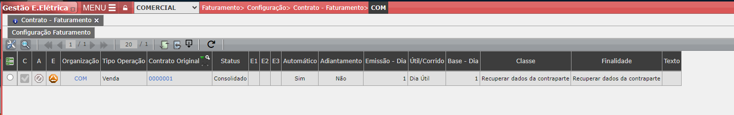 Execução e Validação da Medição - GDC
